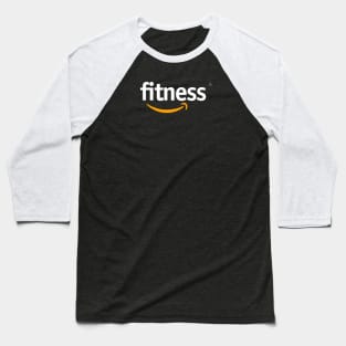 fitness smile Baseball T-Shirt